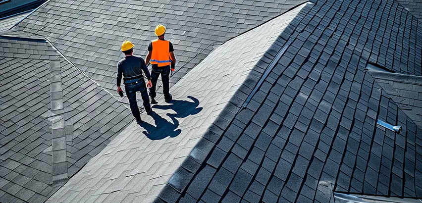 Steel Roofing Over Shingles in Brenham