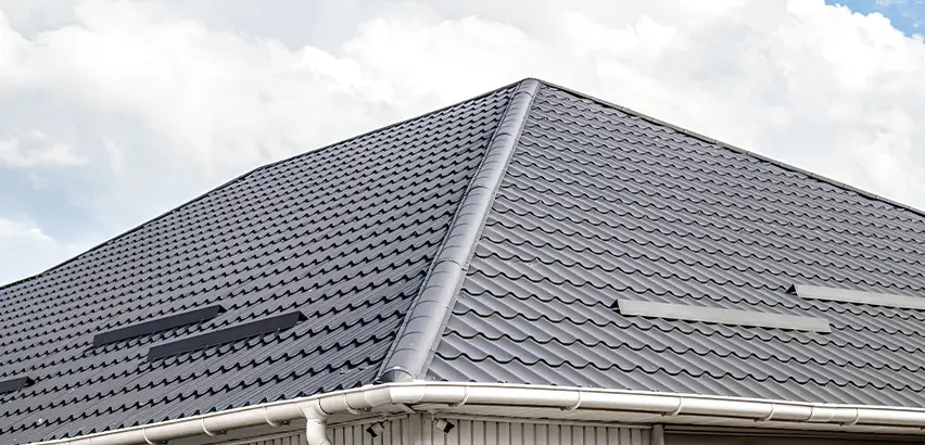 Roof Gully Repair in Brenham