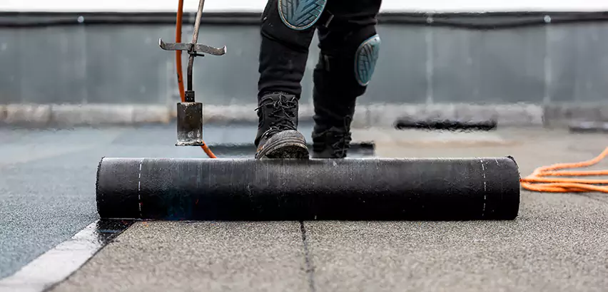 Euroshield Roofing Installation in Brenham