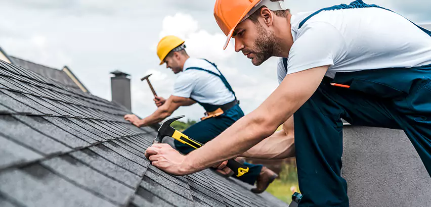 Emergency Shingle Repair in Brenham