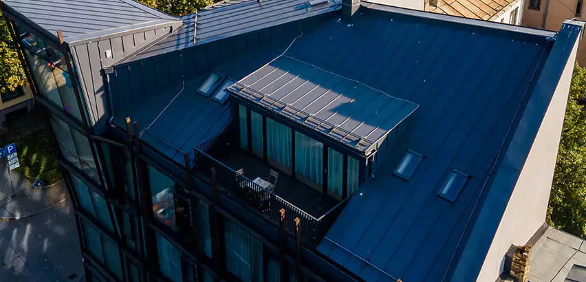 Commercial Skylight Replacement in Brenham