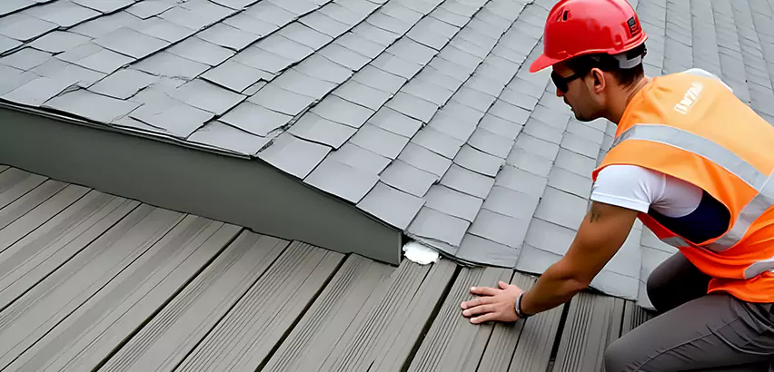 Slate Tile Installation in Brenham