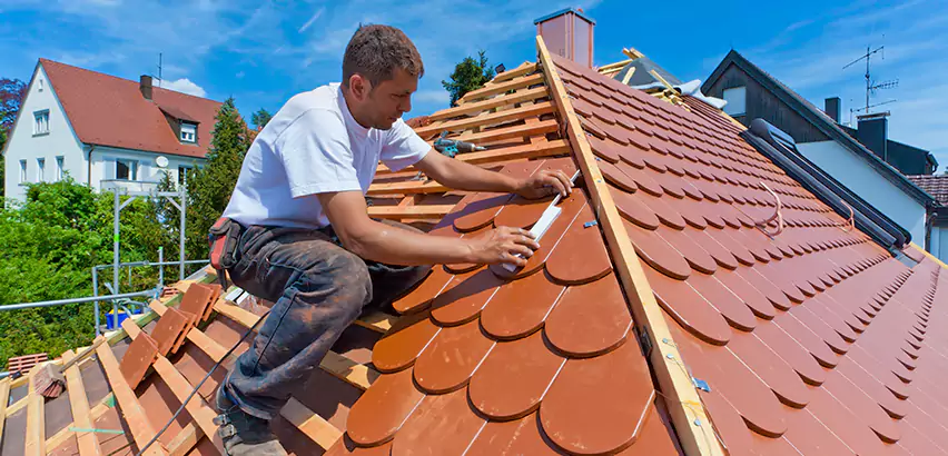 Broken and Cracked Tile Repair in Brenham