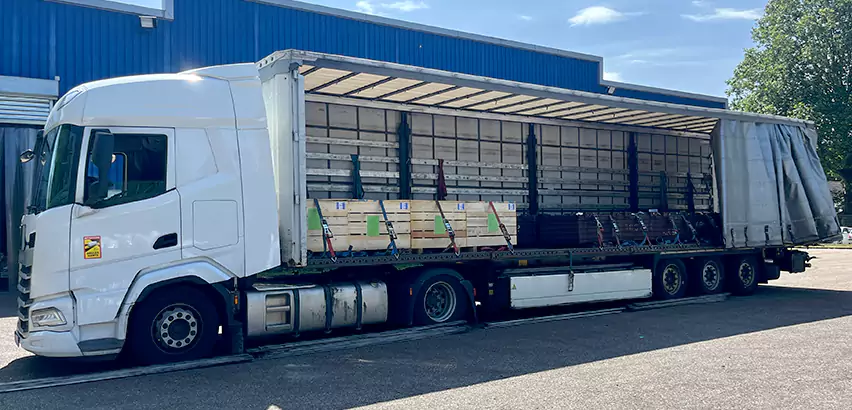 Translucent Trailer Roof Repair in Brenham