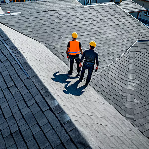 Why Brenham, TX Homeowners Rely on Asphalt Roof Repair?