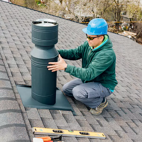 Why Brenham, TX Property Owners Trust Brenham Roofing Pros for Chimney Flashing Repair?