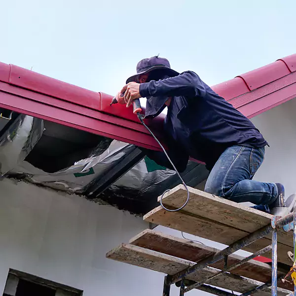 Why Brenham, TX Homeowners Choose Brenham Roofing Pros for Fascia Repair?