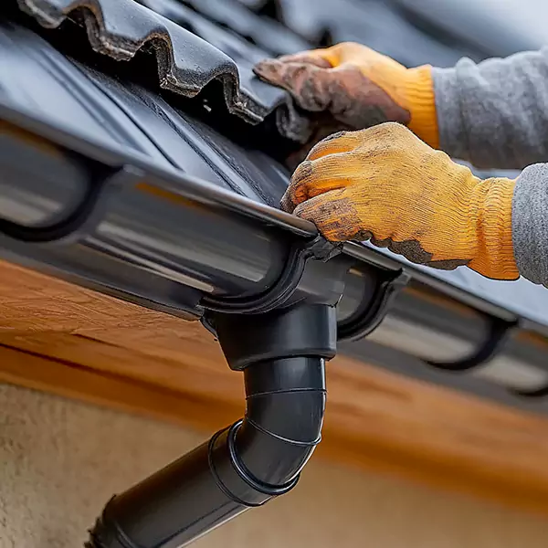 Why Brenham Homeowners Choose Brenham Roofing Pros for Gutter Repair?