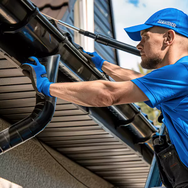 Why Brenham Homeowners Choose Brenham Roofing Pros for Gutter Replacement?