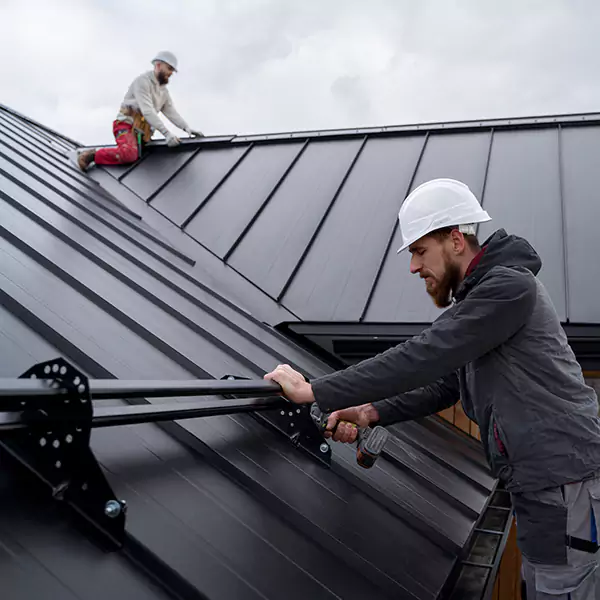 Why Brenham Property Owners Choose Brenham Roofing Pros for Metal Roof Repair?