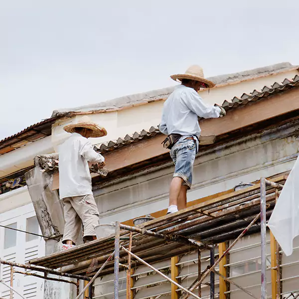 Why Brenham Homeowners Choose Brenham Roofing Pros for Roof and Siding Repair?