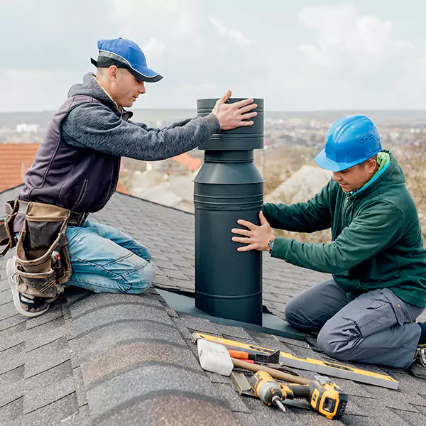 Why Brenham Homeowners Choose Brenham Roofing Pros for Roof Flashing Repair Service?