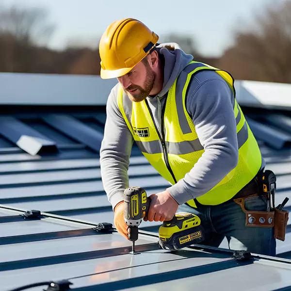 Why Brenham Roofing Pros Is Brenham's Most Trusted Steel Roof Installation Company?