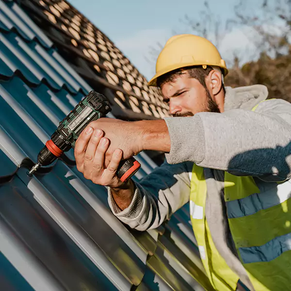 Why Brenham Homeowners Choose Brenham Roofing Pros for Steel Roof Repair Service?