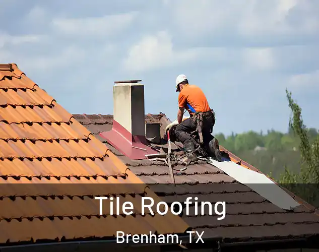  Tile Roofing Brenham, TX
